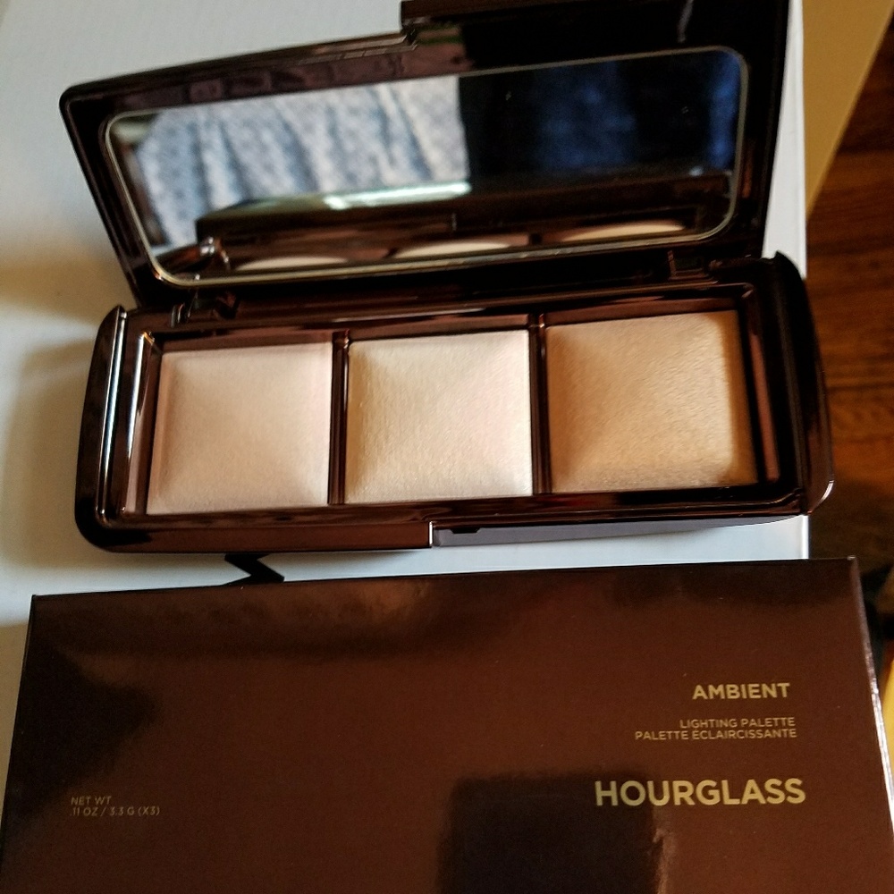 Hourglass Ambient Lighting Palette